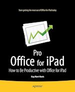 Pro Office for iPad