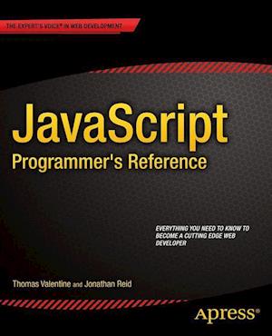 JavaScript Programmer's Reference