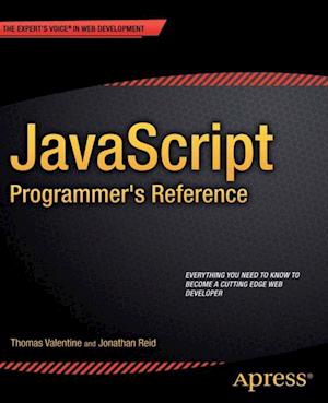 JavaScript Programmer's Reference