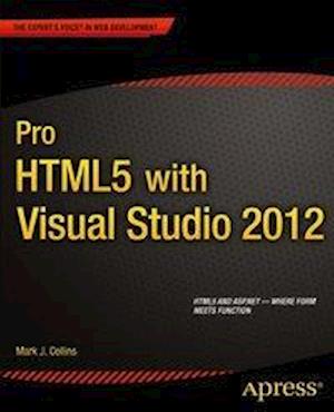 Pro HTML5 with Visual Studio 2012