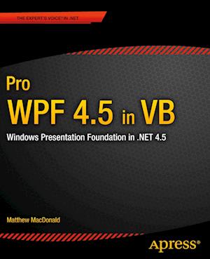 Pro WPF 4.5 in VB