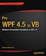 Pro WPF 4.5 in VB