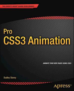 Pro CSS3 Animation