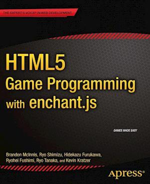 HTML5 Game Programming with enchant.js