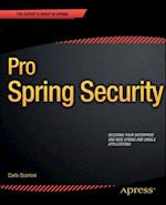 Pro Spring Security