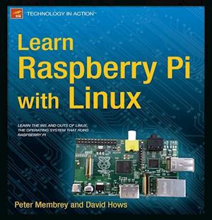 Learn Raspberry Pi with Linux