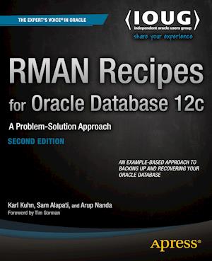 RMAN Recipes for Oracle Database 12c