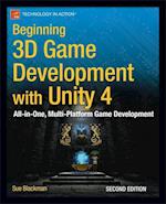 Beginning 3D Game Development with Unity 4