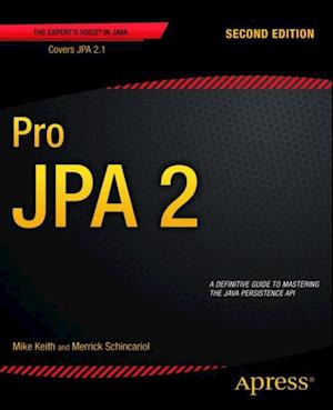 Pro JPA 2