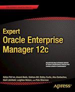 Expert Oracle Enterprise Manager 12c