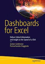Dashboards for Excel