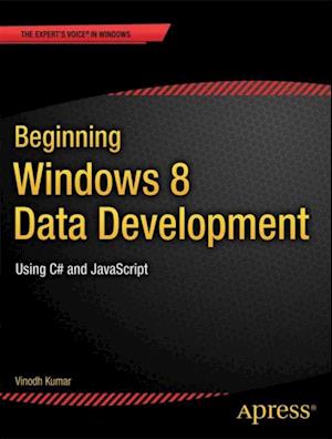 Beginning Windows 8 Data Development