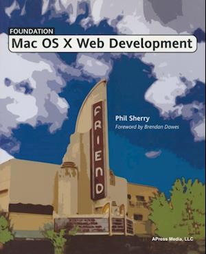 Foundation Mac OS X Web Development