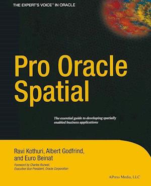 Pro Oracle Spatial