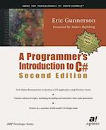 A Programmer's Introduction to C# 