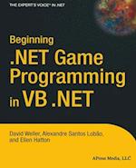Beginning .NET Game Programming in VB .NET 