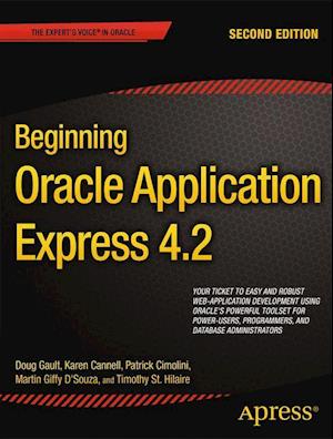 Beginning Oracle Application Express 4.2