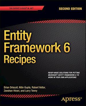 Entity Framework 6 Recipes