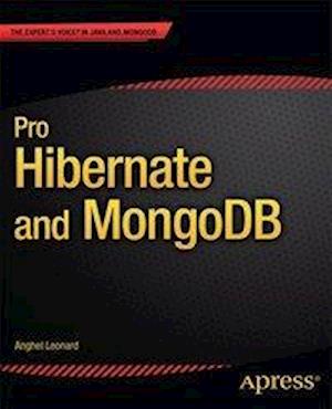 Pro Hibernate and MongoDB