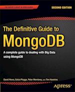 The Definitive Guide to MongoDB