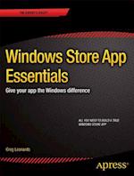Windows Store App Essentials