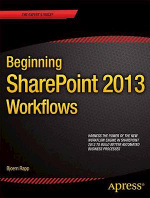 Beginning Sharepoint 2013 Workflows