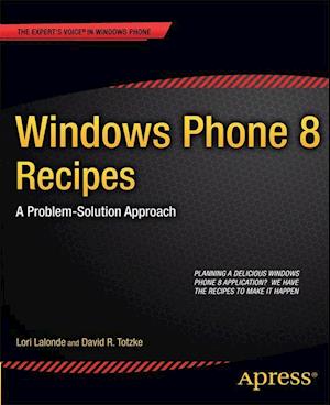 Windows Phone 8 Recipes