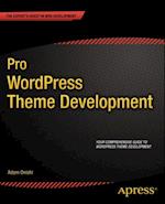 Pro WordPress Theme Development