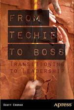 From Techie to Boss