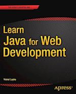 Learn Java for Web Development