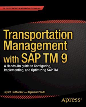 Transportation Management with SAP TM 9