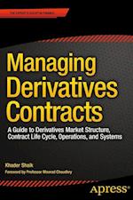 Managing Derivatives Contracts