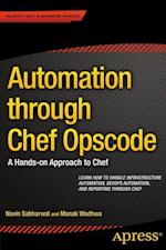 Automation through Chef Opscode