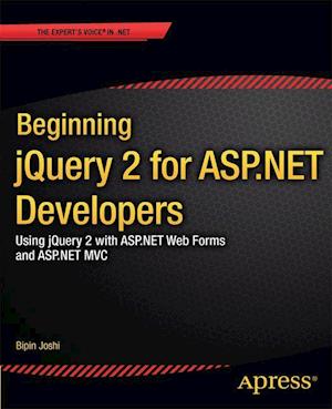 Beginning jQuery 2 for ASP.NET Developers