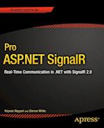 Pro ASP.NET SignalR