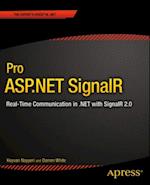 Pro ASP.NET SignalR