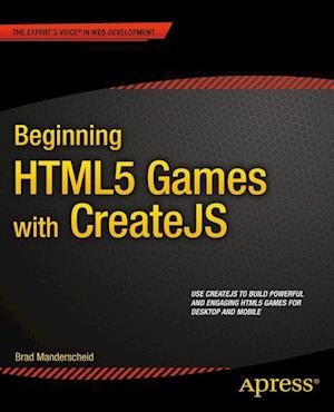 Beginning HTML5 Games with CreateJS