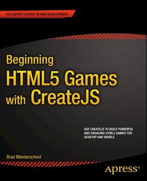 Beginning HTML5 Games with CreateJS