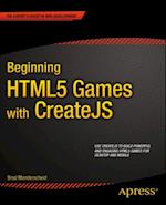 Beginning HTML5 Games with CreateJS