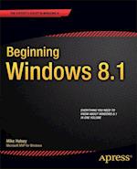 Beginning Windows 8.1