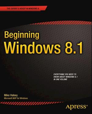 Beginning Windows 8.1