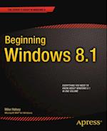 Beginning Windows 8.1