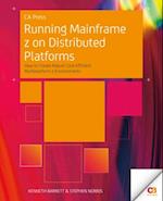 Running Mainframe z on Distributed Platforms