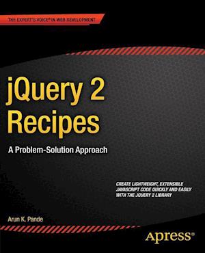 jQuery 2 Recipes