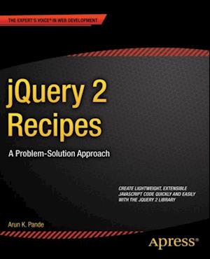 jQuery 2 Recipes