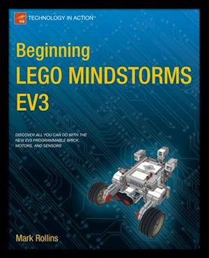 Beginning LEGO MINDSTORMS EV3