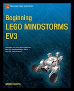 Beginning LEGO MINDSTORMS EV3