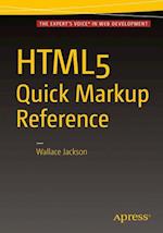 HTML5 Quick Markup Reference