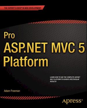 Pro ASP.NET MVC 5 Platform