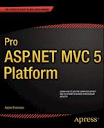 Pro ASP.NET MVC 5 Platform